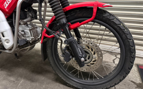 HONDA CT125 HUNTER CUB JA55