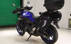 YAMAHA MT-07 ABS 2017 RM19J