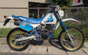 SUZUKI SX200R SH41A