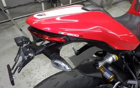 DUCATI M1200R 2016