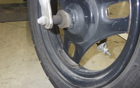 SUZUKI LET's 4 CA46A