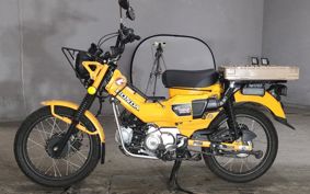 HONDA CT125 HUNTER CUB JA65