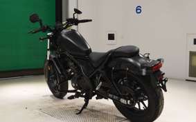 HONDA REBEL 250 MC49