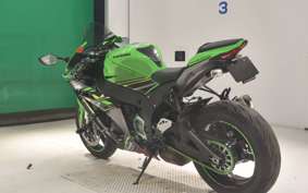 KAWASAKI ZX 10 NINJA ABS 2018 ZXT02E