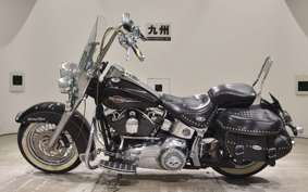 HARLEY FLSTC 1580 2008