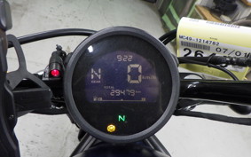 HONDA REBEL 250 A MC49