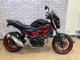 Фото Suzuki SV650 2018 с японского аукциона