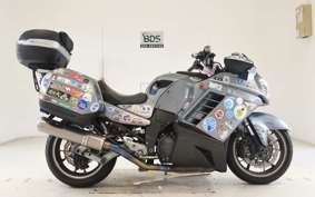 KAWASAKI 1400 GTR 2008 ZGT40A
