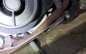 SUZUKI LET's 4 CA45A