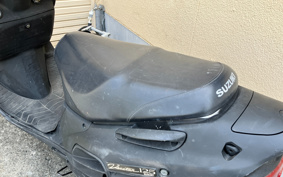 SUZUKI VECSTAR 125 CF42A