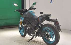 YAMAHA MT-125