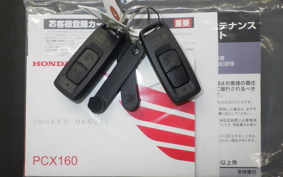 HONDA PCX 160 2000 KF47