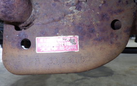 SUZUKI LET's 2 CA1PA