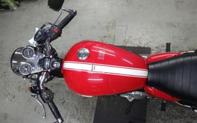 TRIUMPH THRUXTON 900 2008