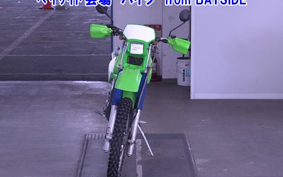 KAWASAKI KDX200R