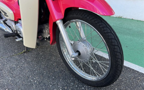 HONDA SUPER CUB110 JA56