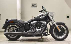 HARLEY FLSTFB 1580 2014