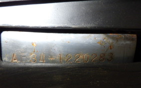 HONDA DIO GEN 3 AF34