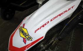 HONDA XR250 MD30