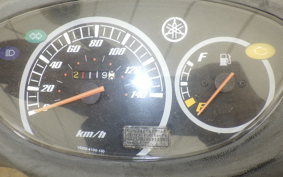 YAMAHA AXIS 125 TREET SE53J
