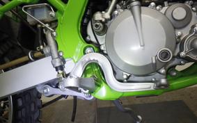 KAWASAKI KDX125 SR DX125A