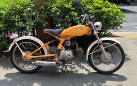 HONDA SOLO AC17
