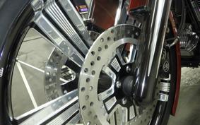 HARLEY FLTRX 1580 2010