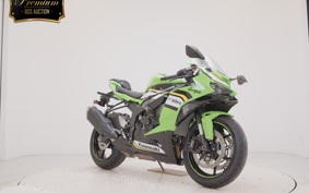 KAWASAKI NINJA ZX-6R A 2025 ZX636J