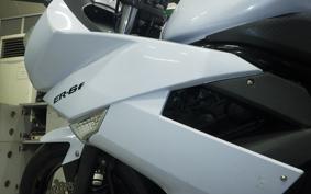 KAWASAKI ER600 F 2011