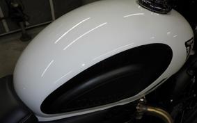 TRIUMPH SCRAMBLER 400XC 2025