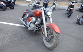 YAMAHA DRAGSTAR 400 CLASSIC 1999 4TR