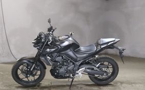 YAMAHA MT-25 RG74J