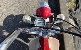 HONDA CAR LEE50 CF50