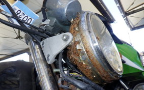 HONDA JADE MC23