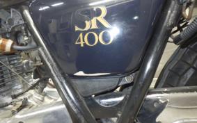 YAMAHA SR400 Gen.2 1988 1JR