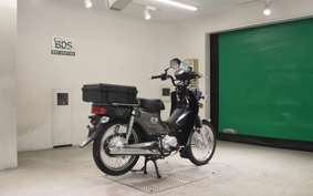 HONDA ｸﾛｽｶﾌﾞ 2021 JA10