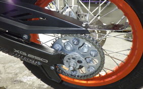YAMAHA TRICKER Gen.2 2015 DG16J