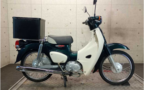HONDA SUPER CUB50 AA09