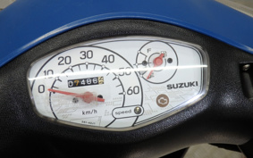 SUZUKI LET's CA4AA
