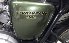 TRIUMPH THRUXTON 900 2012