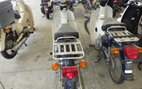 HONDA C90 SUPER CUB HA02