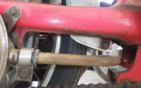 HONDA LITTLE P25