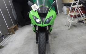 KAWASAKI NINJA ZX-6R 2009