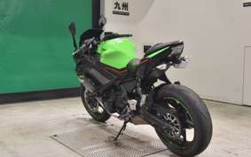 KAWASAKI NINJA 650 A 2023 ER650H