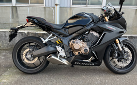 HONDA CBR650R 2021 RH03