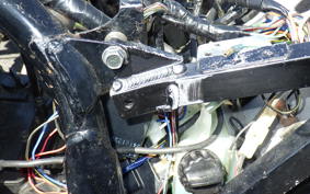 KAWASAKI GPX750 R ZX750F