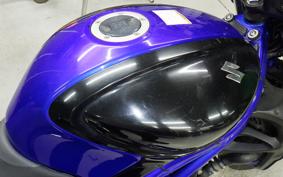 SUZUKI GLADIUS 650 A 2013