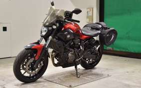 YAMAHA MT-07 2016 RM07J