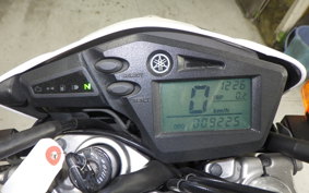 YAMAHA SEROW 250 Gen.2 DG17J