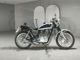 Фото Yamaha SR400 1989 с японского аукциона